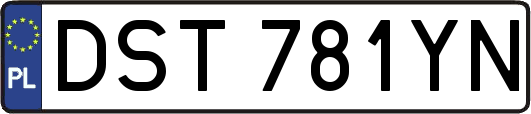 DST781YN