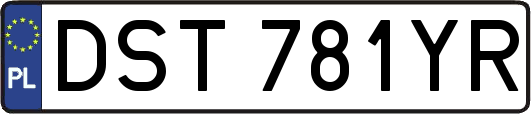 DST781YR