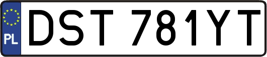 DST781YT