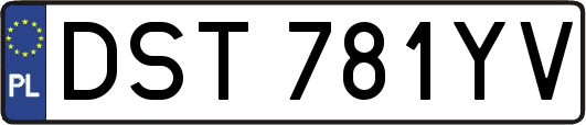DST781YV