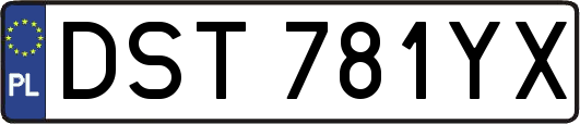 DST781YX