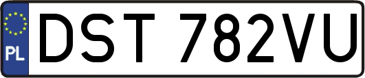 DST782VU