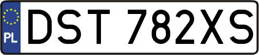 DST782XS