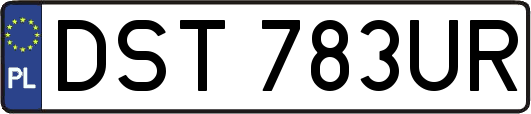 DST783UR