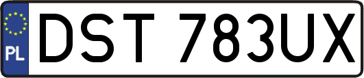 DST783UX