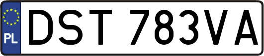 DST783VA