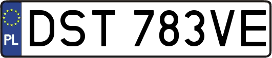 DST783VE
