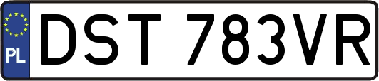 DST783VR