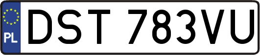 DST783VU