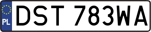 DST783WA