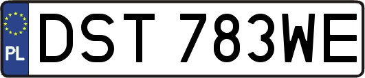 DST783WE
