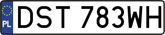 DST783WH