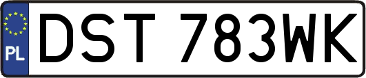 DST783WK