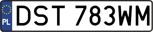 DST783WM