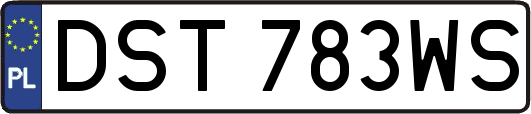 DST783WS
