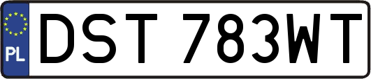 DST783WT