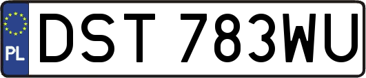 DST783WU