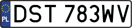 DST783WV