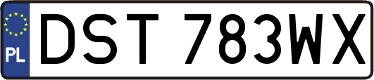 DST783WX