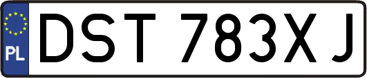 DST783XJ