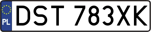 DST783XK