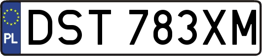 DST783XM