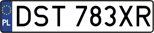 DST783XR