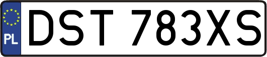 DST783XS