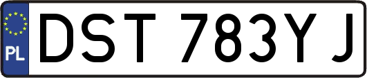 DST783YJ