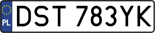 DST783YK
