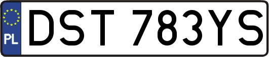 DST783YS