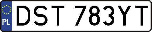 DST783YT