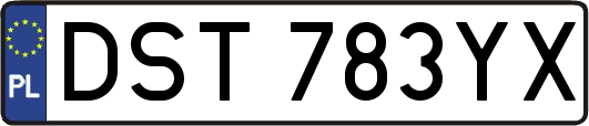 DST783YX