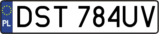 DST784UV