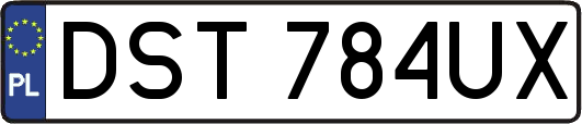 DST784UX