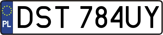 DST784UY