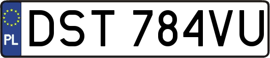 DST784VU