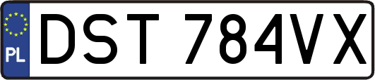 DST784VX