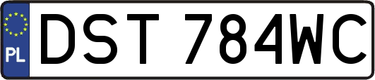 DST784WC