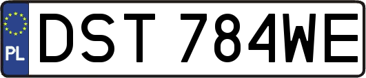 DST784WE