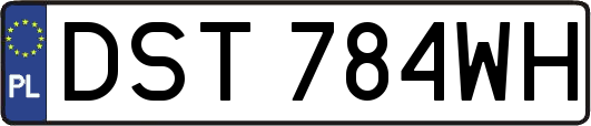 DST784WH