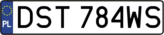 DST784WS