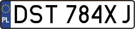 DST784XJ