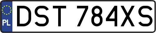 DST784XS