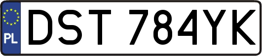 DST784YK