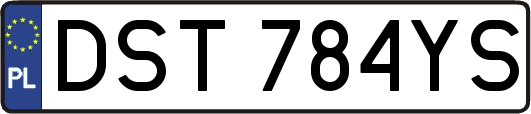 DST784YS