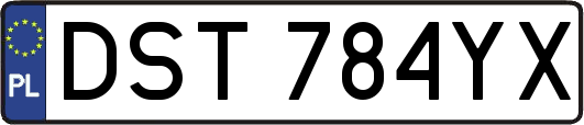 DST784YX