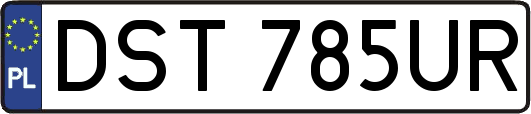 DST785UR