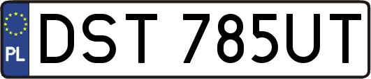 DST785UT
