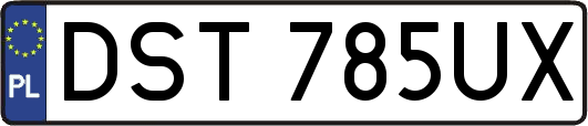 DST785UX